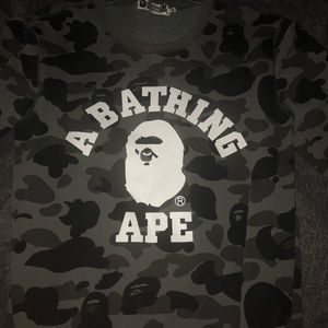 Bape Sweatshirt